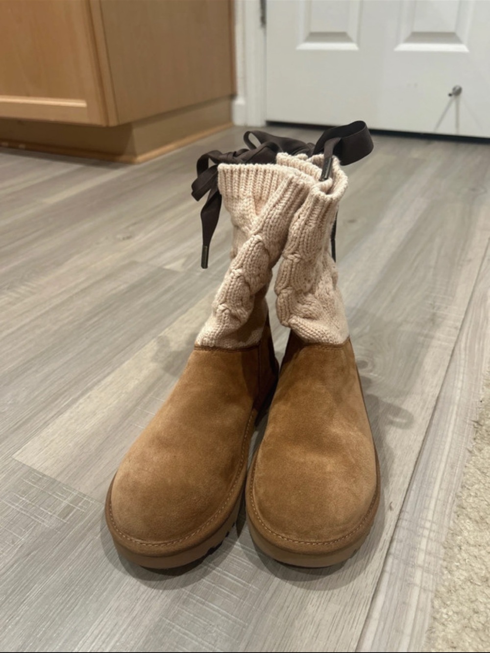 Ugg Kiandra Chestnut Boots